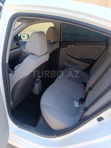 Hyundai Accent 2016, 166,000 km - 1.6 l - Bakı