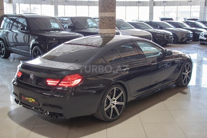 BMW M6 2014, 135,000 km - 4.4 l - Bakı
