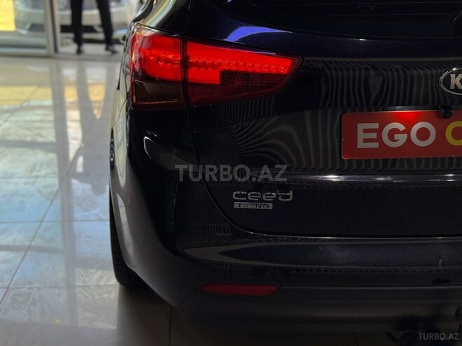 Kia Ceed 2012, 249,000 km - 1.6 l - Bakı