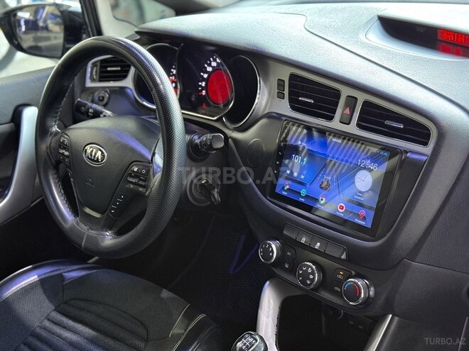 Kia Ceed 2012, 249,000 km - 1.6 l - Bakı