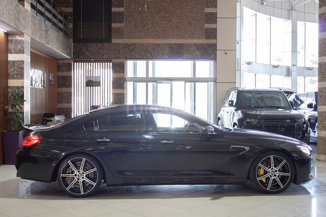 BMW M6 2014, 135,000 km - 4.4 l - Bakı