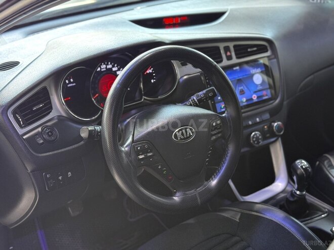 Kia Ceed 2012, 249,000 km - 1.6 l - Bakı