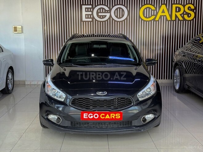 Kia Ceed 2012, 249,000 km - 1.6 l - Bakı