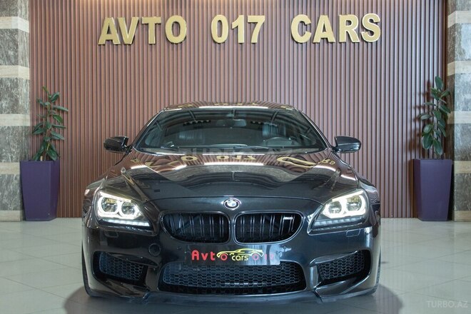 BMW M6 2014, 135,000 km - 4.4 l - Bakı