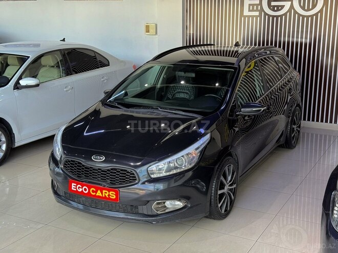 Kia Ceed 2012, 249,000 km - 1.6 l - Bakı