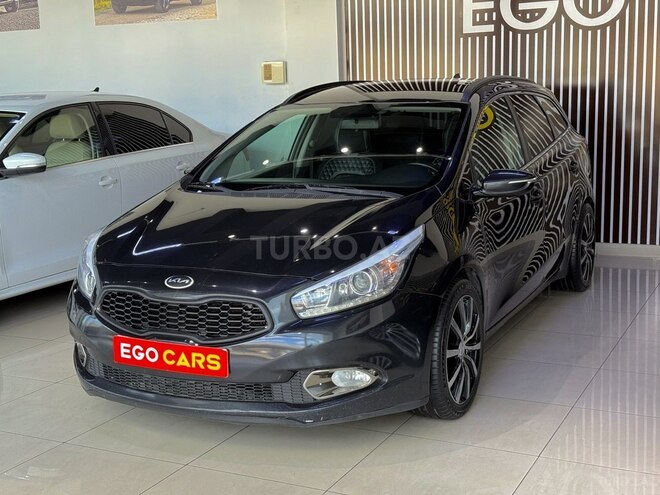 Kia Ceed 2012, 249,000 km - 1.6 l - Bakı