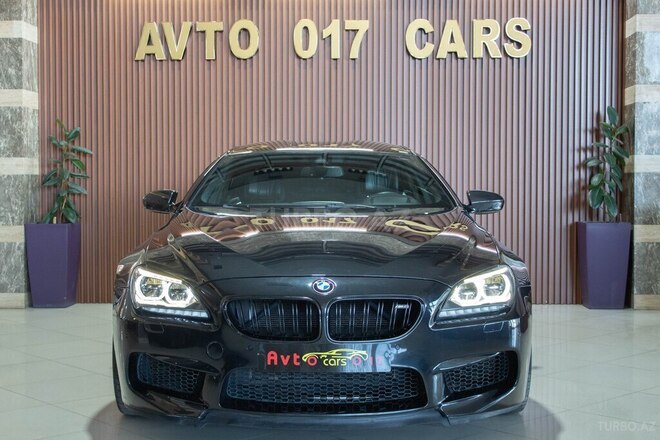 BMW M6 2014, 135,000 km - 4.4 l - Bakı