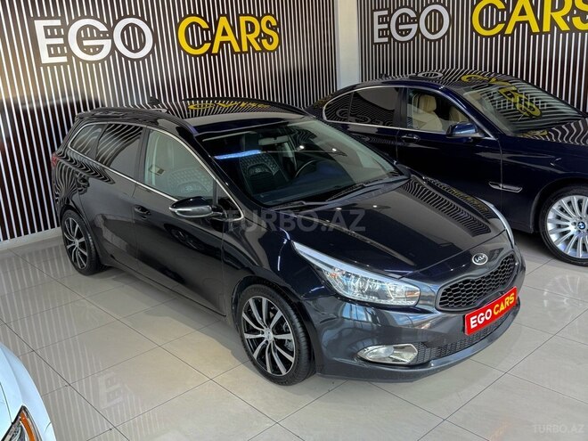 Kia Ceed 2012, 249,000 km - 1.6 l - Bakı