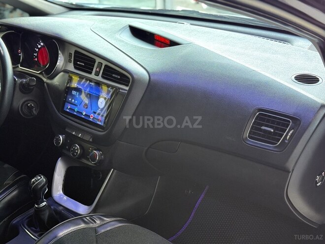 Kia Ceed 2012, 249,000 km - 1.6 l - Bakı