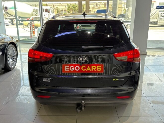 Kia Ceed 2012, 249,000 km - 1.6 l - Bakı