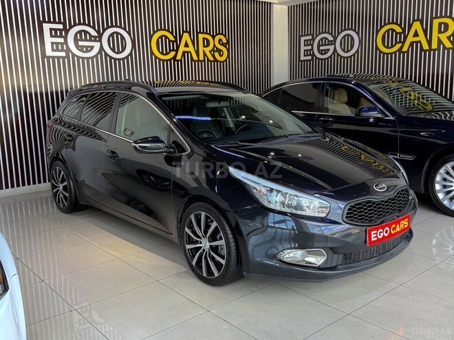 Kia Ceed 2012, 249,000 km - 1.6 l - Bakı