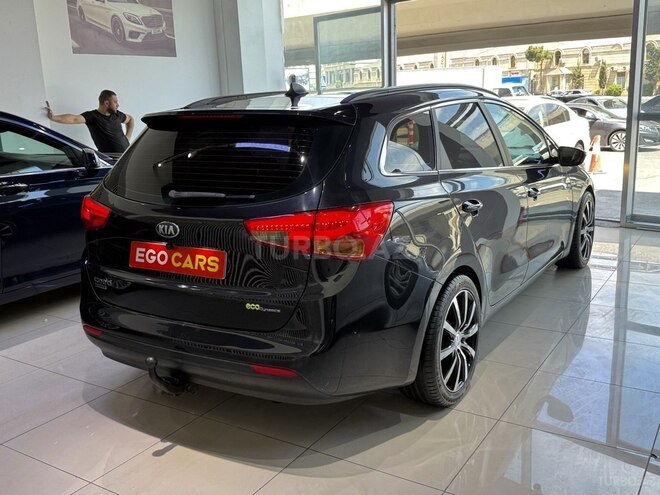 Kia Ceed 2012, 249,000 km - 1.6 l - Bakı