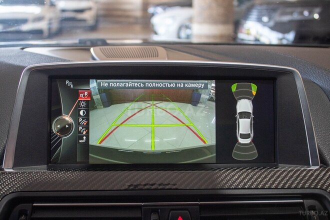 BMW M6 2014, 135,000 km - 4.4 l - Bakı