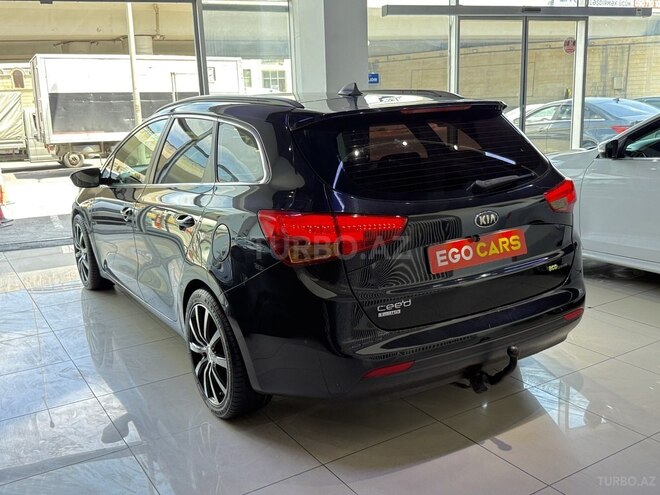 Kia Ceed 2012, 249,000 km - 1.6 l - Bakı