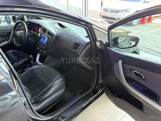 Kia Ceed 2012, 249,000 km - 1.6 l - Bakı