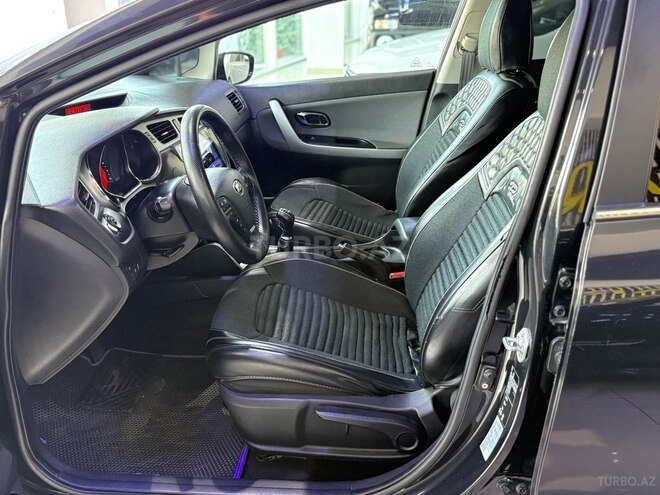 Kia Ceed 2012, 249,000 km - 1.6 l - Bakı
