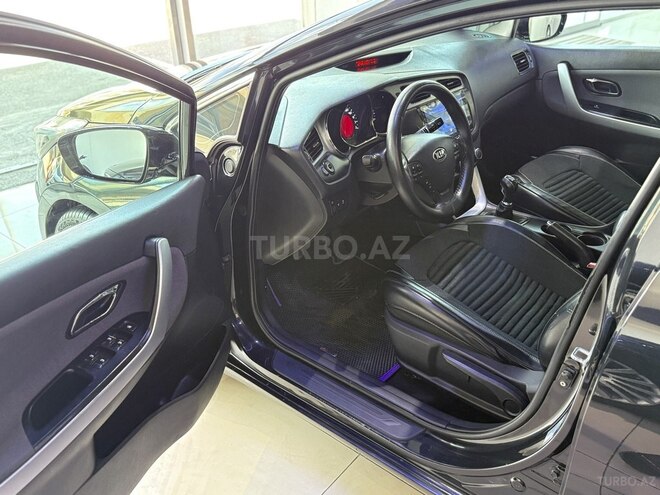 Kia Ceed 2012, 249,000 km - 1.6 l - Bakı