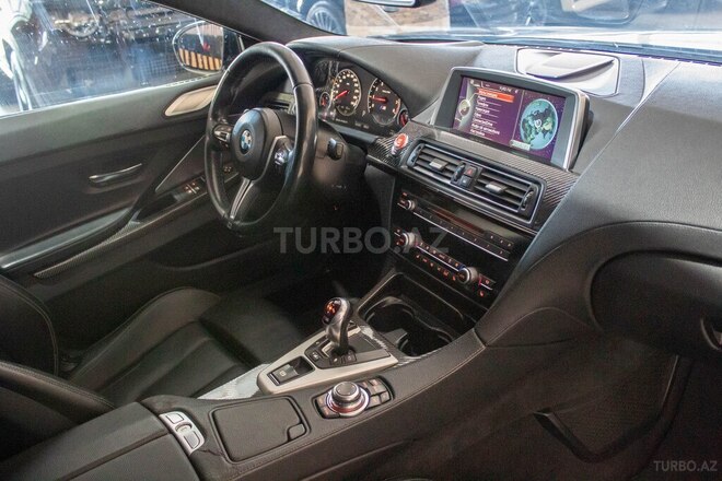 BMW M6 2014, 135,000 km - 4.4 l - Bakı