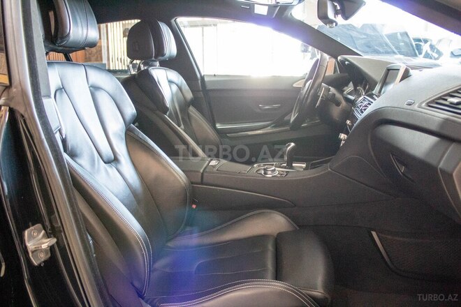 BMW M6 2014, 135,000 km - 4.4 l - Bakı