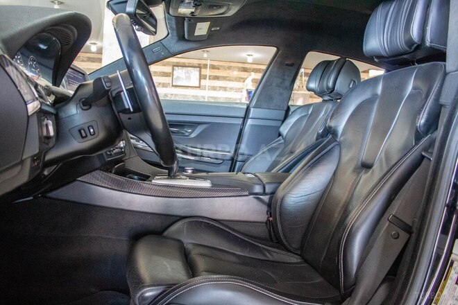 BMW M6 2014, 135,000 km - 4.4 l - Bakı