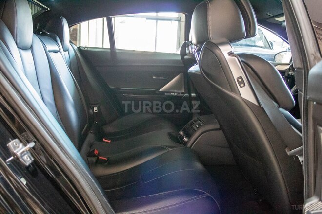 BMW M6 2014, 135,000 km - 4.4 l - Bakı