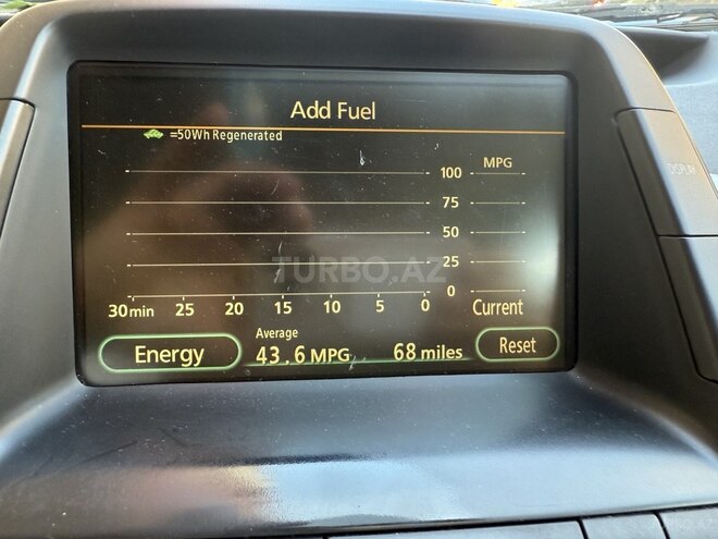 Toyota Prius 2007, 327,000 km - 1.5 l - Bakı