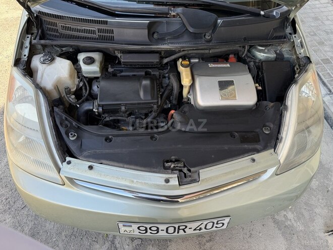 Toyota Prius 2007, 327,000 km - 1.5 l - Bakı