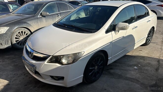 Honda Civic 2009, 360,900 km - 1.3 l - Bakı