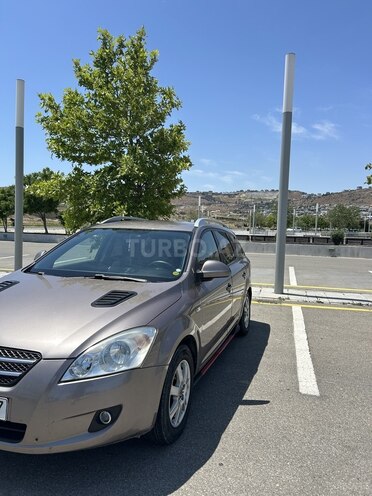 Kia  2007, 246,959 km - 1.6 l - Bakı