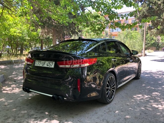 Kia K5 2017, 129,000 km - 2.0 l - Bakı