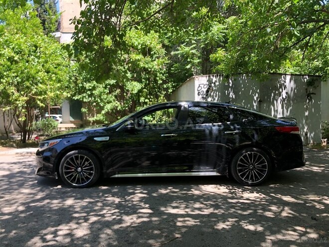 Kia K5 2017, 129,000 km - 2.0 l - Bakı
