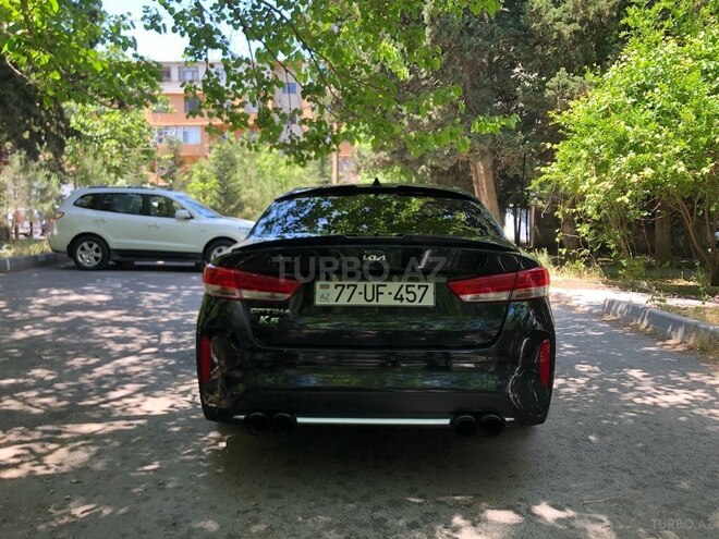 Kia K5 2017, 129,000 km - 2.0 l - Bakı