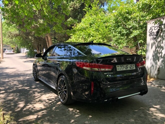 Kia K5 2017, 129,000 km - 2.0 l - Bakı