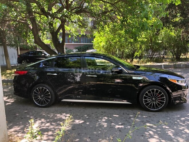 Kia K5 2017, 129,000 km - 2.0 l - Bakı