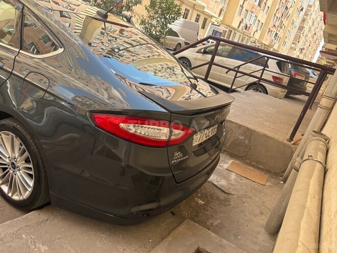Ford Fusion (North America) 2016, 171,000 km - 1.5 l - Bakı