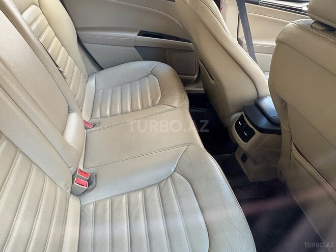 Ford Fusion (North America) 2016, 171,000 km - 1.5 l - Bakı