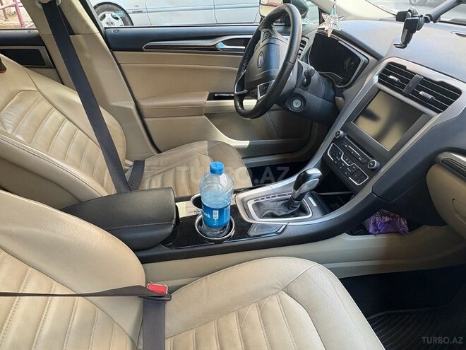 Ford Fusion (North America) 2016, 171,000 km - 1.5 l - Bakı