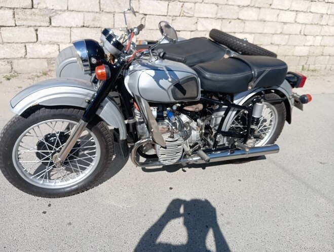 Dnepr 11 1983, 58,000 km - 0.7 l - Bakı