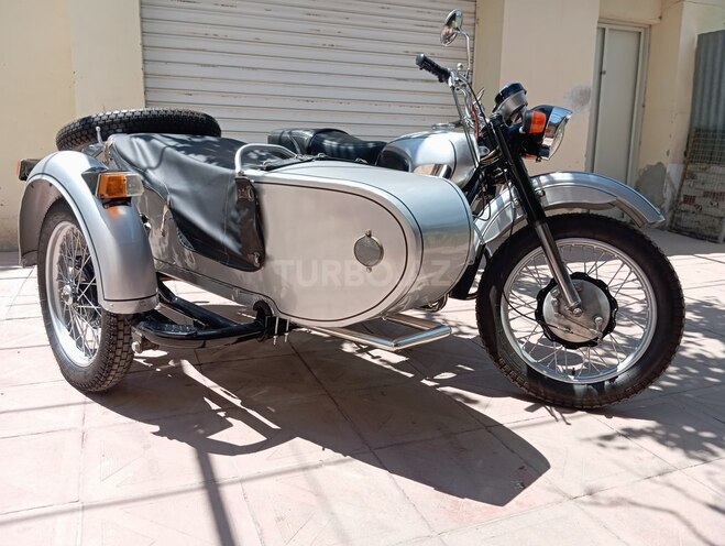 Dnepr 11 1983, 58,000 km - 0.7 l - Bakı
