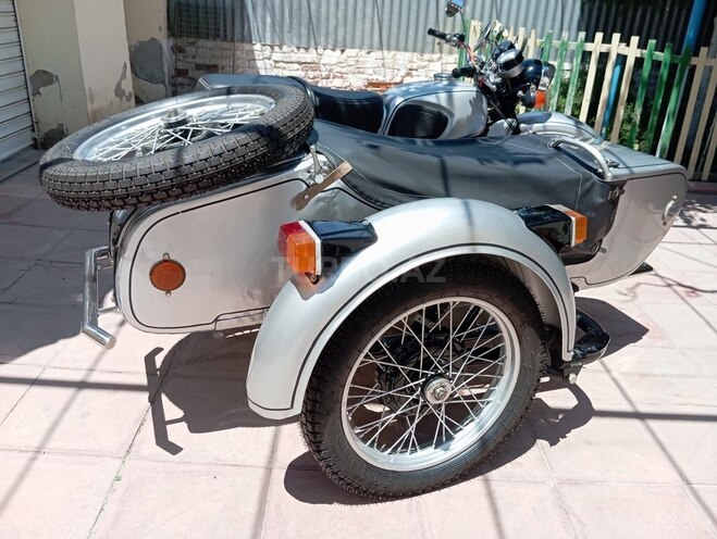 Dnepr 11 1983, 58,000 km - 0.7 l - Bakı