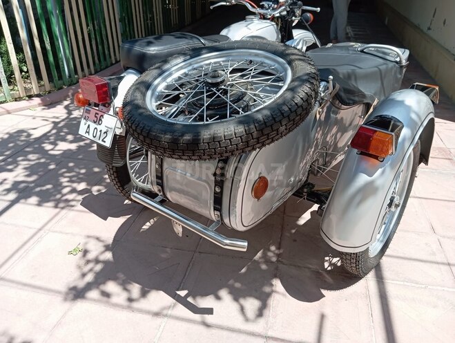 Dnepr 11 1983, 58,000 km - 0.7 l - Bakı