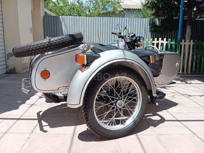 Dnepr 11 1983, 58,000 km - 0.7 l - Bakı