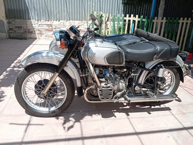 Dnepr 11 1983, 58,000 km - 0.7 l - Bakı