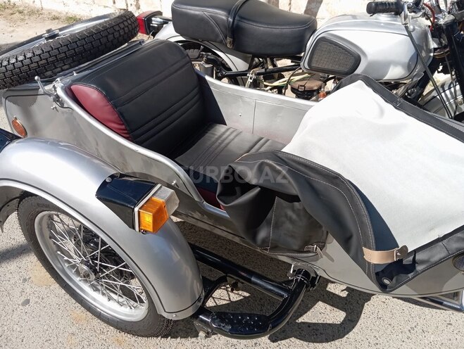 Dnepr 11 1983, 58,000 km - 0.7 l - Bakı