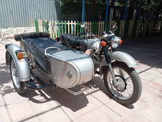 Dnepr 11 1983, 58,000 km - 0.7 l - Bakı