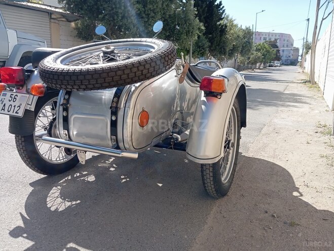 Dnepr 11 1983, 58,000 km - 0.7 l - Bakı