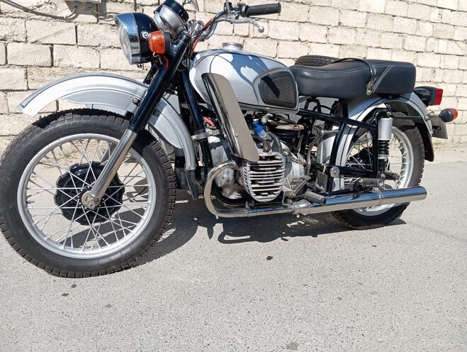 Dnepr 11 1983, 58,000 km - 0.7 l - Bakı