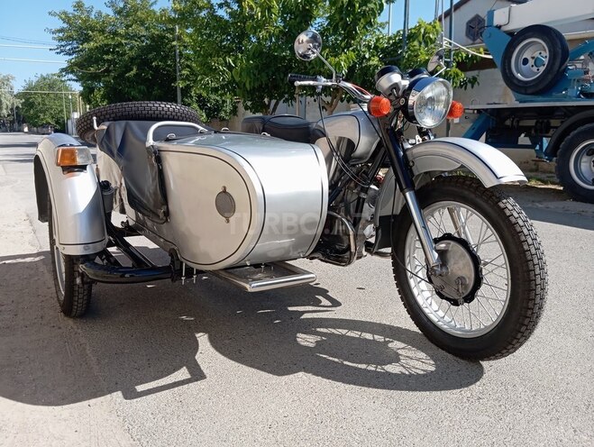 Dnepr 11 1983, 58,000 km - 0.7 l - Bakı