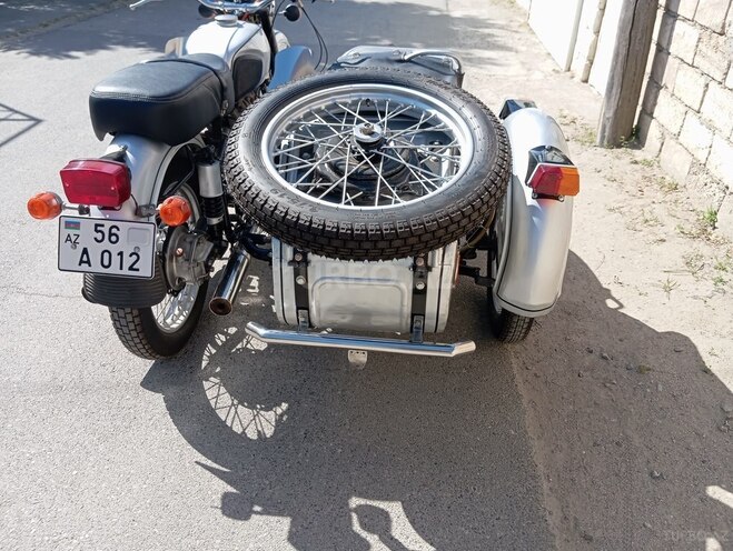Dnepr 11 1983, 58,000 km - 0.7 l - Bakı