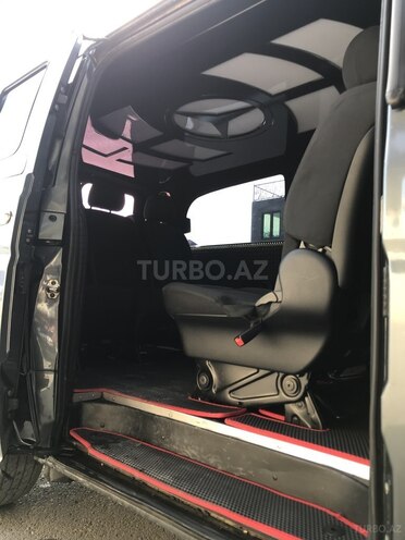Mercedes Vito 2010, 408,000 km - 2.2 l - Bakı